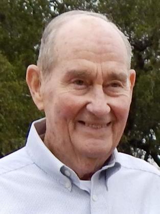 Major (RET) Harry “Jim” Hennigar, Jr.