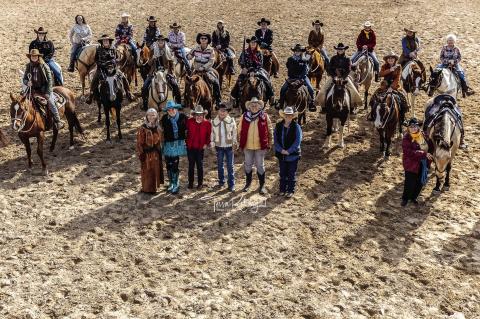 Cowgirl Roundup convenes for 24th year at Mansfield Park