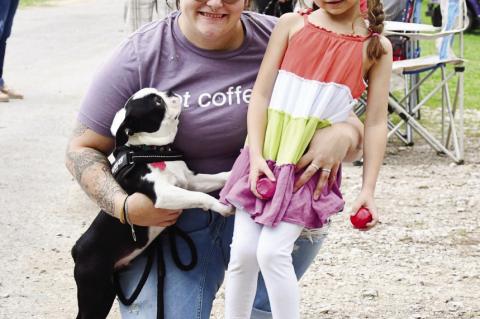 Cowboy Capital celebrates Easter with parade, egg hunt